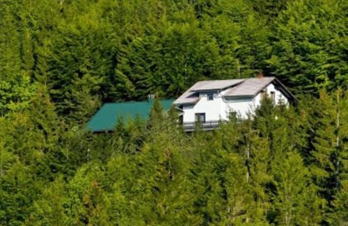 Cabar House | Holiday Home Kozji Vrh with Sauna and Views