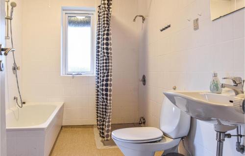 Houvig House | Holiday Home Krogen Ringkøbing X