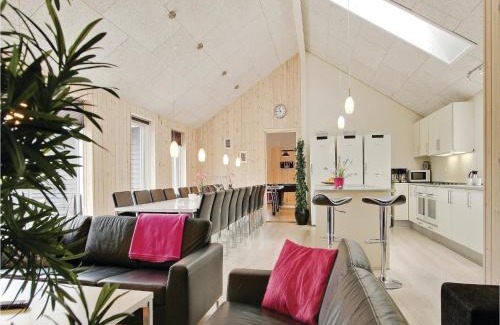 Lohals House | Holiday Home Kronens Have Tranekær X