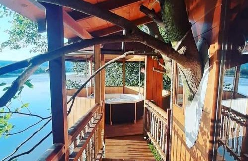 Banja Koviljaca House | Holiday Home Kućica Na Drvetu