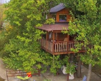 Banja Koviljaca House | Holiday Home Kućica Na Drvetu