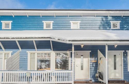 Saariselka House | Holiday Home Kuksatie 8 b by Interhome