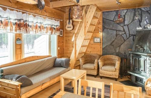 Saariselka House | Holiday Home Kuksatie 8 b by Interhome