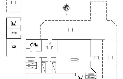 Frørup House | Holiday Home Kulben - 450m from the sea by Interhome