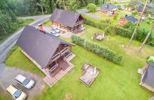 Ylojarvi House | Holiday Home Kultakartano by Interhome