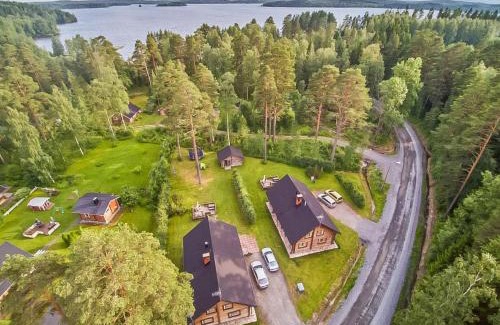 Ylojarvi House | Holiday Home Kultakartano by Interhome