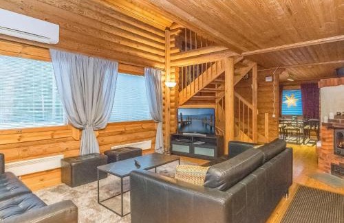 Ylojarvi House | Holiday Home Kultakartano by Interhome