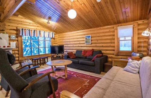 Tormanmaki House | Holiday Home Kultapaljakka 3 by Interhome