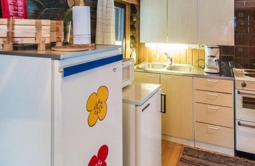 Yllasjarvi House | Holiday Home Kurtakko pekka by Interhome