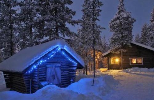 Enontekio House | Holiday Home Kuukkelitupa by Interhome