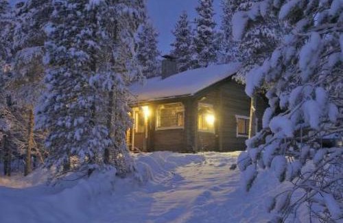 Enontekio House | Holiday Home Kuukkelitupa by Interhome