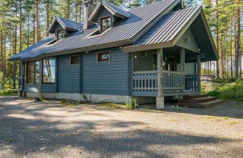 Mantyharju House | Holiday Home Kuvalanranta by Interhome