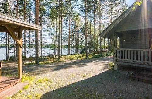 Mantyharju House | Holiday Home Kuvalanranta by Interhome