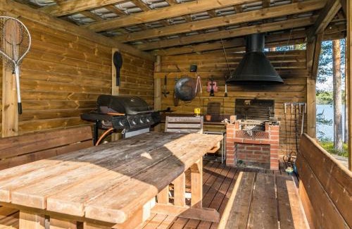 Mantyharju House | Holiday Home Kuvalanranta by Interhome