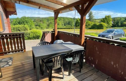 Hunerbach House | Holiday Home Löwenzahn by Interhome
