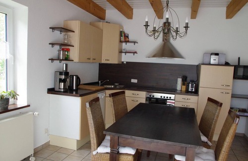 Pogum House | Holiday home Lüttje Glück 2