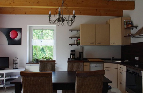 Pogum House | Holiday home Lüttje Glück 2