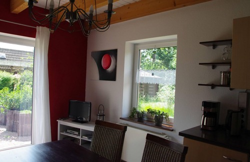 Pogum House | Holiday home Lüttje Glück 2