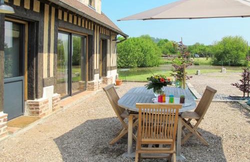 Corbon House | Holiday Home L'Etang by Interhome