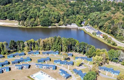 Malansac House | Holiday Home Le Moulin Neuf- 2-4 personnes by Interhome