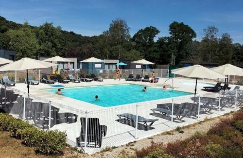 Pluherlin House | Holiday Home Le Moulin Neuf-2 Pers- by Interhome