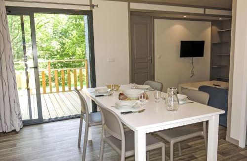 Pluherlin House | Holiday Home Le Moulin Neuf-2 Pers- by Interhome