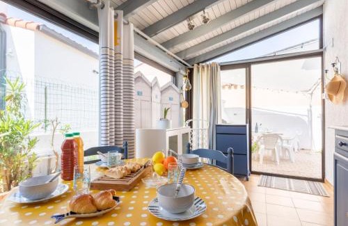 Sainte-Marie-Plage House | Holiday Home Le Canigounenc by Interhome