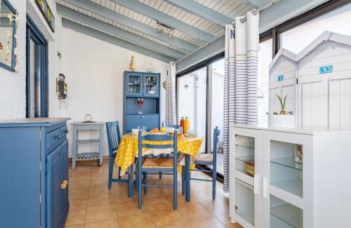 Sainte-Marie-Plage House | Holiday Home Le Canigounenc by Interhome