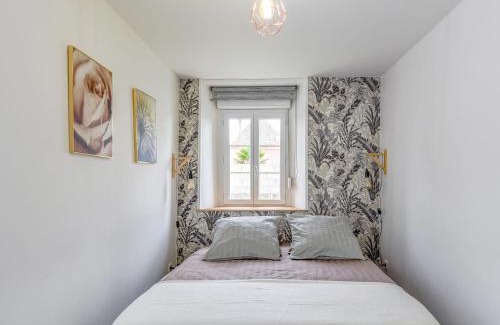 Pirou House | Holiday Home L'oyat by Interhome