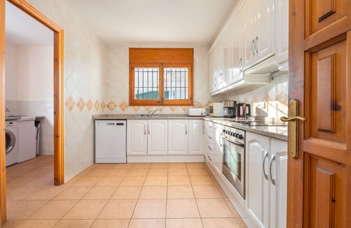 Rio d'Oro House | Holiday Home 'La Calma' with Mountain View, Wi-Fi