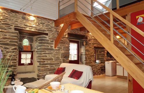Ploumoguer House | Holiday Home La Chapelle - PMG107 by Interhome