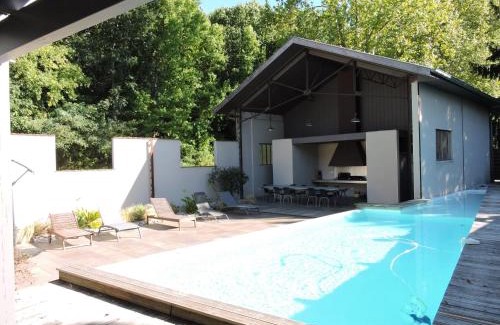 Saint-Pandelon House | Holiday Home LA FORGE by Interhome