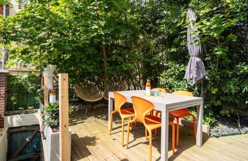 Trouville-sur-Mer House | Holiday Home La Trouvillaise by Interhome