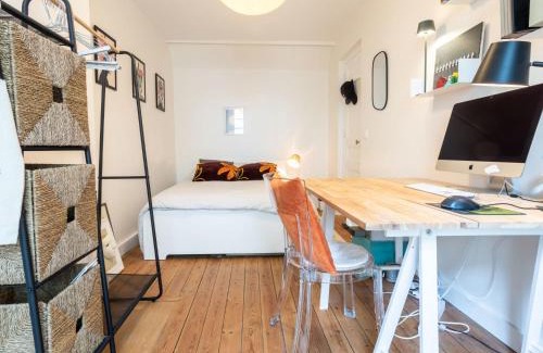 Trouville-sur-Mer House | Holiday Home La Trouvillaise by Interhome