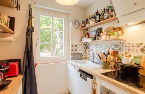 Trouville-sur-Mer House | Holiday Home La Trouvillaise by Interhome