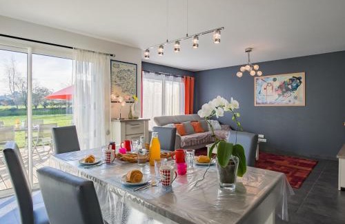 Goulven House | Holiday Home La Goulvinoise by Interhome