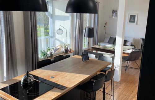 Plerin House | Holiday Home 'La Maison Du Phare' with Private Terrace and Garden