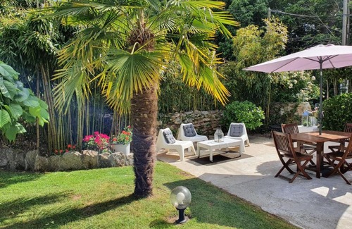Tregunc House | Holiday Home La Marinière by Interhome
