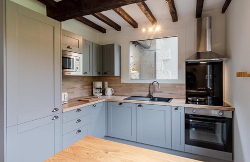 Touques House | Holiday Home La Normande by Interhome