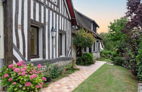 Touques House | Holiday Home La Normande by Interhome