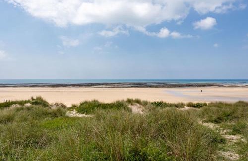 Surville House | Holiday Home La Plage by Interhome