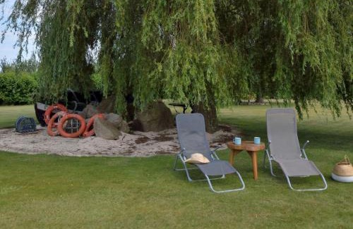 Kerbors House | Holiday Home La Roseraie by Interhome