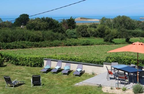 Penvenan House | Holiday Home La Rotonde by Interhome