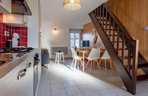 Pirou House | Holiday Home La salicorne by Interhome