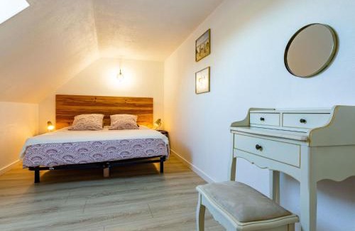 Pirou House | Holiday Home La salicorne by Interhome