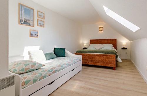 Pirou House | Holiday Home La salicorne by Interhome
