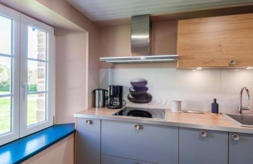 Creances House | Holiday Home La Salicorne by Interhome