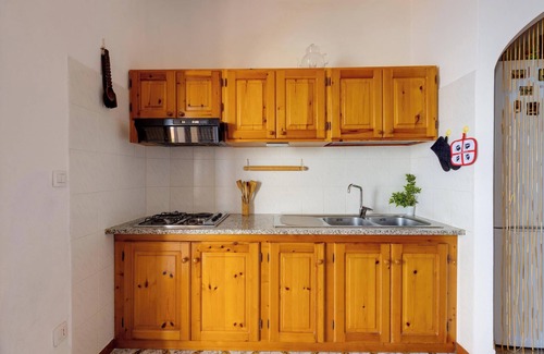 Santa Maria del Mare House | Holiday Home "La Terrazza sul Mare" with Sea View, Garden & Terrace