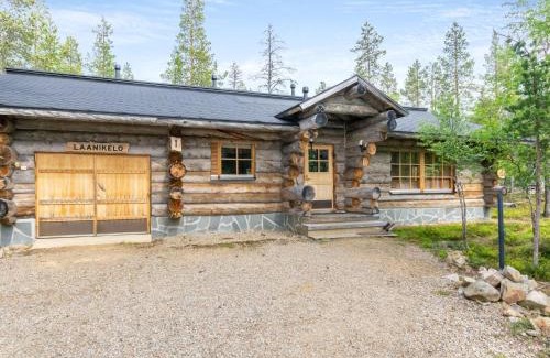 Saariselka House | Holiday Home Laanikelo by Interhome