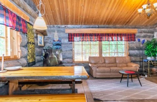 Saariselka House | Holiday Home Laanikelo by Interhome